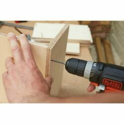 BLACK & DECKER Perceuse Visseuse 12V USB (sans Batterie) Black+Decker BDCDD12USB-XJ 11 BLACK & DECKER Perceuse Visseuse 12V USB (sans Batterie) Black+Decker BDCDD12USB-XJ -FAVEX Soldes Boutique 34599532 5