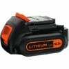 BLACK & DECKER Batterie Lithium-ion 10,8 V - 1,5AH BLACK+DECKER BL1512-XJ -FAVEX Soldes Boutique 34599544 1