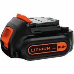 BLACK & DECKER Batterie Lithium-ion 10,8 V - 1,5AH BLACK+DECKER BL1512-XJ