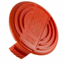 BLACK & DECKER Cache Bobine Compatible Sur Les Coupe-bordures AFS Filaires (gamme BESTA) Et Sans Fil BLACK+DECKER A6504-XJ