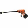 BLACK & DECKER Nettoyeur à Pression 24 Bars Sans Fil LITHIUM 18 V (sans Batterie) BLACK+DECKER BCPC18B-XJ -FAVEX Soldes Boutique 34599548 1
