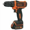 BLACK & DECKER Visseuse 10.8V Lith 2 Batt 1.5Ah Coffret BLACK+DECKER BDCDD12K1B-QW -FAVEX Soldes Boutique 34599555 1