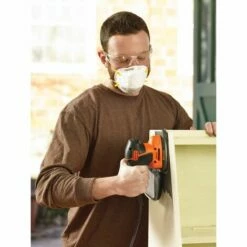 BLACK & DECKER Ponceuse Mouse Filaire 120W Avec Accessoires BLACK+DECKER KA2000-QS 9 BLACK & DECKER Ponceuse Mouse Filaire 120W Avec Accessoires BLACK+DECKER KA2000-QS -FAVEX Soldes Boutique 34599556 4