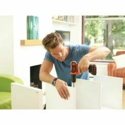 BLACK & DECKER BDCDD12-QW Perceuse-Visseuse Sans Fil 12 V Max 1,5 Ah - 1 Batterie - Chargeur Inclus -FAVEX Soldes Boutique 34599641 4