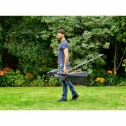 BLACK & DECKER Tondeuse Filaire 1000W 32cm Black+Decker BEMW351-QS -FAVEX Soldes Boutique 34599642 4