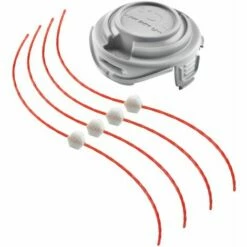 BLACK & DECKER Coupe-Bordures 33 Cm - 800 W - Haute Performance BLACK+DECKER GL8033-QS -FAVEX Soldes Boutique 34599645 4