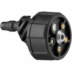 BLACK & DECKER Buse 5 En 1 Amovible - Pour Nettoyeur à Pression BLACK+DECKER BZO51N1-XJ