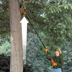 BLACK & DECKER GPC1820LB-QW Elagueur Sur Perche Sans Fil - 18 V - Sans Batterie - Manche Télescopique De 1,74 M à 2,92m - Branche Ø = 18cm -FAVEX Soldes Boutique 34599650 3