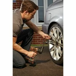 BLACK & DECKER Tête De Gonfleur-compresseur Multievo - Capacité De Gonflage : 0-80 PSI / 5,5 Bar BLACK+DECKER MTNF9-XJ -FAVEX Soldes Boutique 34599654 4