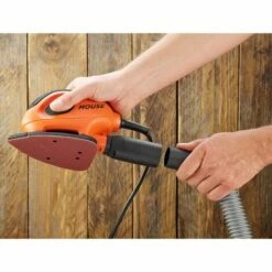 BLACK & DECKER Ponceuse Mouse 55W BLACK+DECKER BEW230-QS -FAVEX Soldes Boutique 34599656 4