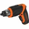 BLACK & DECKER Tournevis 3,6V - Chargeur USB BLACK+DECKER CS3653LC-QW -FAVEX Soldes Boutique 34599658 1