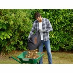 BLACK & DECKER Aspirateur Souffleur Broyeur 2600 W - Système Bi-tube BLACK+DECKER BEBLV260-QS -FAVEX Soldes Boutique 34599659 4