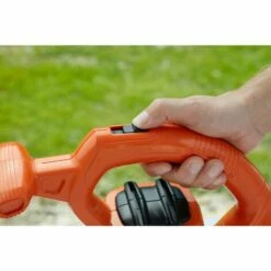 BLACK & DECKER Aspirateur Souffleur Broyeur 2600 W - Système Bi-tube BLACK+DECKER BEBLV260-QS -FAVEX Soldes Boutique 34599659 5