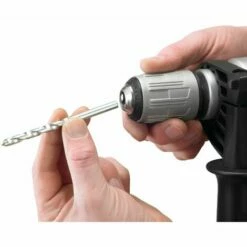 BLACK & DECKER Perceuse Visseuse Filaire 1100W Livrée En Coffret BLACK+DECKER KR1102K-QS 9 BLACK & DECKER Perceuse Visseuse Filaire 1100W Livrée En Coffret BLACK+DECKER KR1102K-QS -FAVEX Soldes Boutique 34599660 4