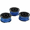 BLACK & DECKER Lot De 3 Bobines Reflex Plus A6441 (2+1 Gratuite) BLACK+DECKER A6441X3-XJ -FAVEX Soldes Boutique 34599662 1