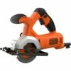 BLACK & DECKER Mini Scie Circulaire Filaire 400W - 3600 Tours/min BLACK+DECKER BES510-QS 2 BLACK & DECKER Mini Scie Circulaire Filaire 400W - 3600 Tours/min BLACK+DECKER BES510-QS -FAVEX Soldes Boutique 34599688 1