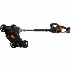 BLACK & DECKER Socle De Tonte 4 Roues Outils 3-en-1 - 28-30cm BLACK+DECKER CM100-XJ -FAVEX Soldes Boutique 34599697 3