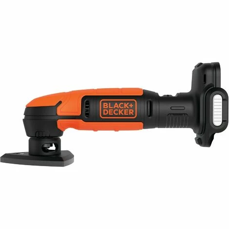 BLACK & DECKER Ponceuse De Detail 12V USB (sans Batterie) Black+Decker BDCDS12N-XJ 4 BLACK & DECKER Ponceuse De Detail 12V USB (sans Batterie) Black+Decker BDCDS12N-XJ – Image 2