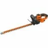 BLACK & DECKER Taille-Haies 55 Cm - 500 W - Avec Lame De Scie - Jusqu'à 35 Mm De Capacité BLACK+DECKER BEHTS401-QS -FAVEX Soldes Boutique 34599706 1