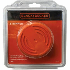 BLACK & DECKER Cache Bobine Compatible Sur Les Coupe-bordures POWERCOMMAND Filaires (gamme BESTE) BLACK+DECKER A6505-XJ -FAVEX Soldes Boutique 34600073 3
