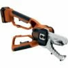 BLACK & DECKER Coupe-branches ALLIGATOR 15 Cm - Sans Fil Avec 1 Batterie 18V 2Ah - BLACK+DECKER GKC1000L-QW -FAVEX Soldes Boutique 34600074 1