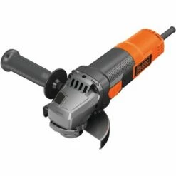 BLACK & DECKER Meuleuse D'angle Filaire 800W 125mm BLACK+DECKER BEG120-QS