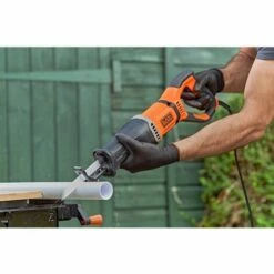 BLACK & DECKER Scie Sabre 750 W - Vitesse Variable - 2800 Crs/min BLACK+DECKER BES301-QS -FAVEX Soldes Boutique 34600077 3