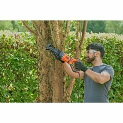 BLACK & DECKER Scie Sabre 750 W - Vitesse Variable - 2800 Crs/min BLACK+DECKER BES301-QS -FAVEX Soldes Boutique 34600077 4