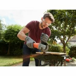 BLACK & DECKER Meuleuse D'angle Filaire 710W 115mm BLACK+DECKER BEG010-QS -FAVEX Soldes Boutique 34600176 4