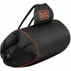 BLACK & DECKER Sac à Dos Pour Aspirateur-souffleur-broyeur Modèles GW BLACK+DECKER GWBP1-XJ