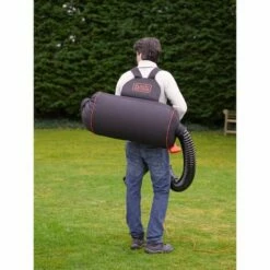 BLACK & DECKER Sac à Dos Pour Aspirateur-souffleur-broyeur Modèles GW BLACK+DECKER GWBP1-XJ -FAVEX Soldes Boutique 34600179 3