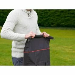 BLACK & DECKER Sac à Dos Pour Aspirateur-souffleur-broyeur Modèles GW BLACK+DECKER GWBP1-XJ -FAVEX Soldes Boutique 34600179 4