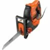 BLACK & DECKER Scie à Main Multi Scorpion Autoselect Filaire 500W BLACK+DECKER Vitesse Réglable Et Livré Avec 1 Lame -FAVEX Soldes Boutique 34600184 1