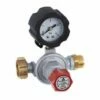 FAVEX Détendeur Propane Réglable - Haute Pression - Pour Chalumeau