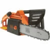 BLACK & DECKER Tronçonneuse 1800 W - 40 Cm BLACK+DECKER CS1840-QS -FAVEX Soldes Boutique 40435310 1
