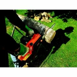 BLACK & DECKER Tronçonneuse 1800 W - 40 Cm BLACK+DECKER CS1840-QS -FAVEX Soldes Boutique 40435310 4