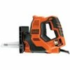 BLACK & DECKER RS890K-QS Scie à Main Scorpion AutoSelect Filaire - 500 W - Adapté à Tous Les Matériaux - 3 Lames - Réglage Intuitif -FAVEX Soldes Boutique 46300161 1
