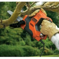 BLACK & DECKER RS890K-QS Scie à Main Scorpion AutoSelect Filaire - 500 W - Adapté à Tous Les Matériaux - 3 Lames - Réglage Intuitif -FAVEX Soldes Boutique 46300161 5