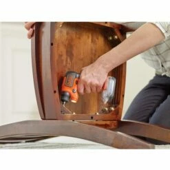 BLACK & DECKER Tournevis électrique 3.6V + Coffret 31 Embouts De Vissage - BLACK+DECKER BDCSFS30C-QW -FAVEX Soldes Boutique 48738036 5