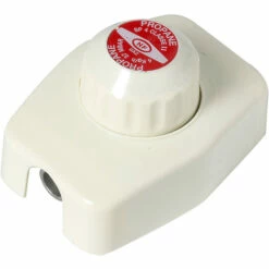 FAVEX Détendeur Déclencheur Propane - 4kg/h 37mbar - NF