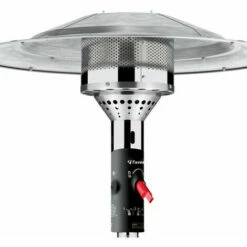 Favex - Parasol Chauffant Gaz Cosy Elegance Inox - Exterieur - 3 à 8 KW - 12m² - Prêt à L'emploi Livré Avec Tuyau Et Détendeur - 76 X 76 X 218 - Argent 9 Favex - Parasol Chauffant Gaz Cosy Elegance Inox - Exterieur - 3 à 8 KW - 12m² - Prêt à L'emploi Livré Avec Tuyau Et Détendeur - 76 X 76 X 218 - Argent -FAVEX Soldes Boutique 53329660 3