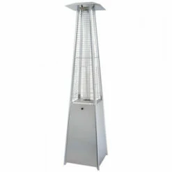 FAVEX - Flamme Gaz Grise Avec Housse Et Connectique