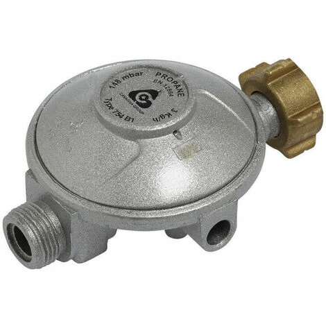 Détendeur Basse Pression Propane Deuxième Détente 30kg/h 37mb - M3/4 (20/27) - Favex 3 Détendeur Basse Pression Propane Deuxième Détente 30kg/h 37mb - M3/4 (20/27) - Favex