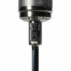 Parasol Chauffant FAVEX - Chauffage Extérieur - Gaz Propane - Housse De Protection - L 81 X P 81 X H 221 Cm - Noir -FAVEX Soldes Boutique 68698931 3