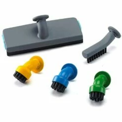 BLACK & DECKER Kit Special Salle De Bain 5 Accessoires Pour Balais Vapeur Multifonction BLACK+DECKER FSMHBA-XJ