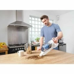 BLACK & DECKER BLACK+DECKER Aspirateur Balai Powerseries+ Multifonctions- 14,4V 2,0 Ah BHFEA420J-QW -FAVEX Soldes Boutique 71588184 3