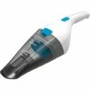 BLACK & DECKER BLACK+DECKER Aspirateur à Main Dustbuster - 3,6V 1,5 Ah Blanc NVC115JL-QW -FAVEX Soldes Boutique 72307454 1