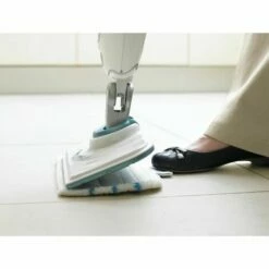 BLACK & DECKER 2 Patins En Microfibre Rectangulaires Multi-surfaces Pour Balais Vapeur BLACK+DECKER 9 BLACK & DECKER 2 Patins En Microfibre Rectangulaires Multi-surfaces Pour Balais Vapeur BLACK+DECKER -FAVEX Soldes Boutique 72321429 4